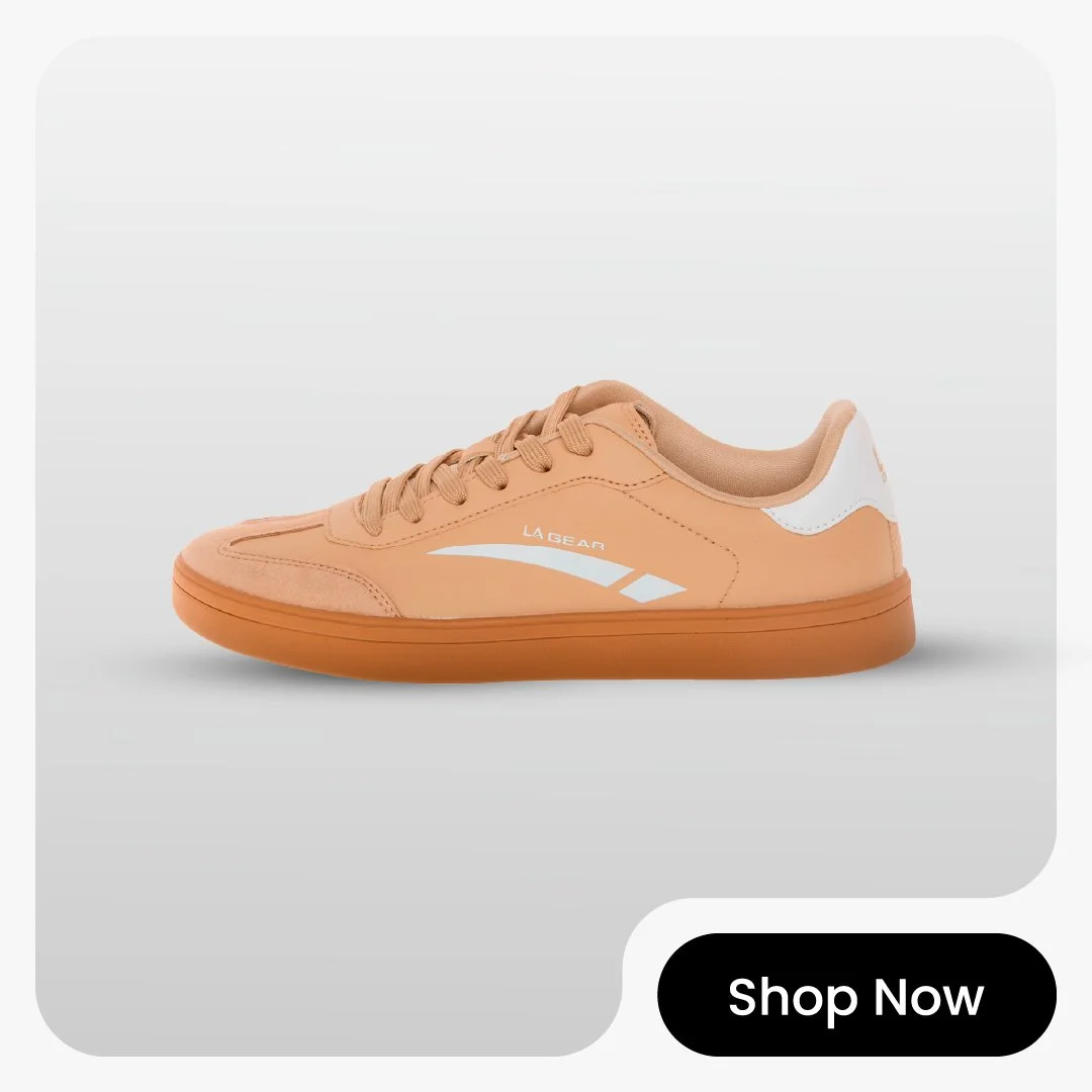 LA Gear - Nova - Tan