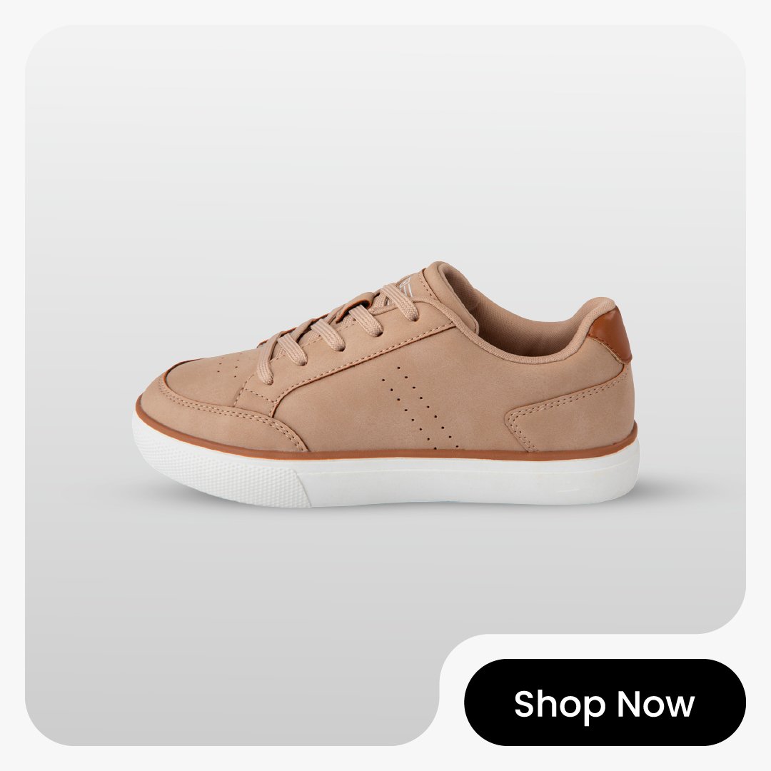 State Street - Zander - Tan - Youth