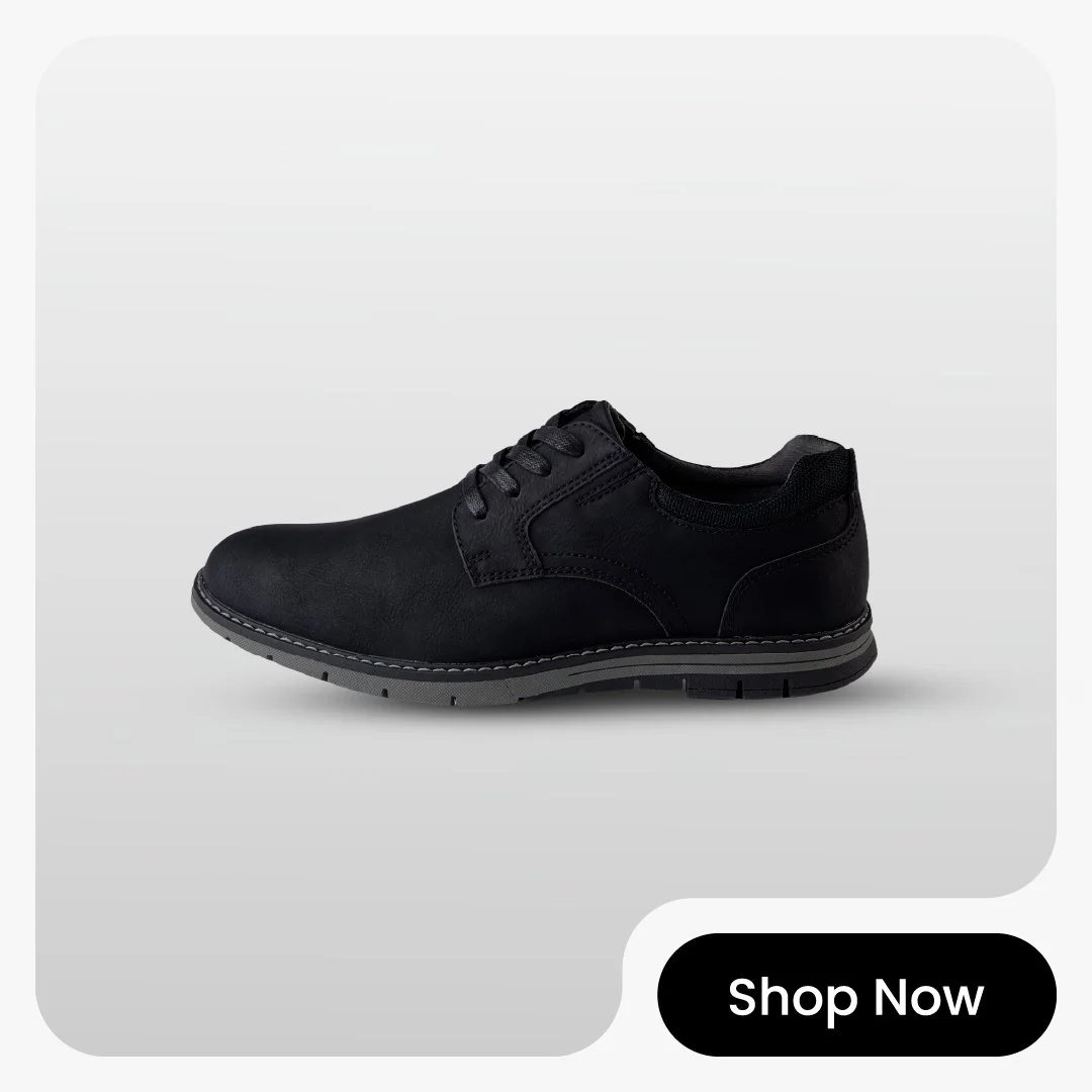 Comfort Plus - Fortis - Black