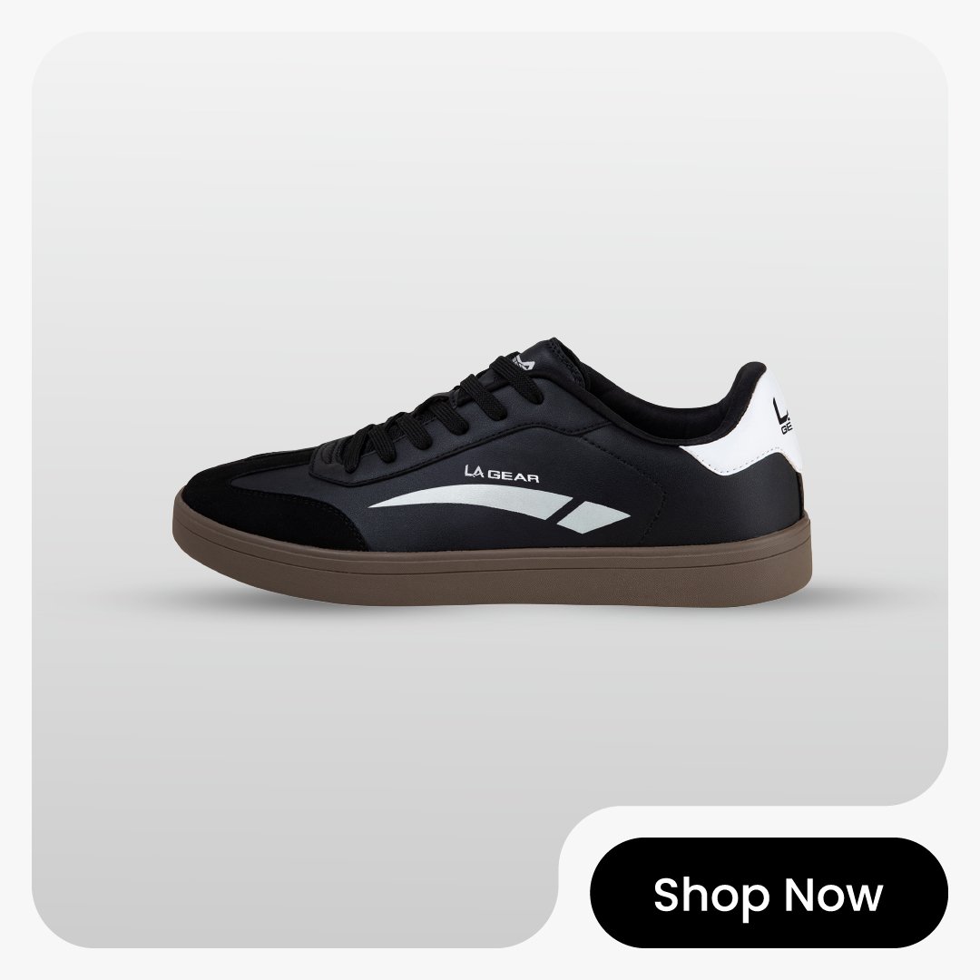 LA Gear - Nova - Black