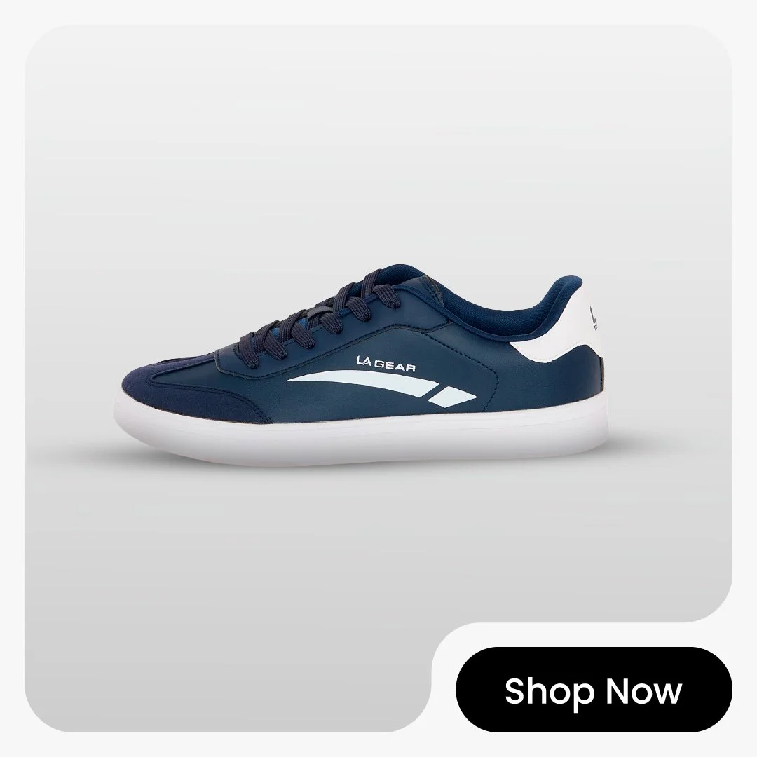 LA Gear - Nova - Navy