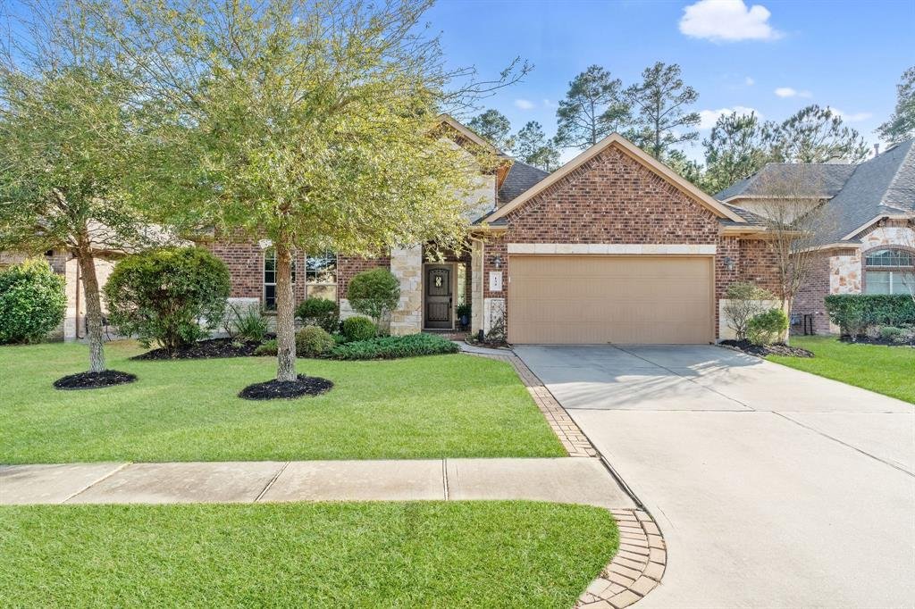 134 Autumn Forest Lane, Conroe, TX 77384