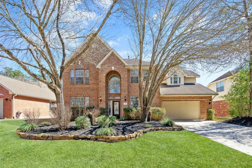 14 W Prairie Dawn Circle, Conroe, TX 77385