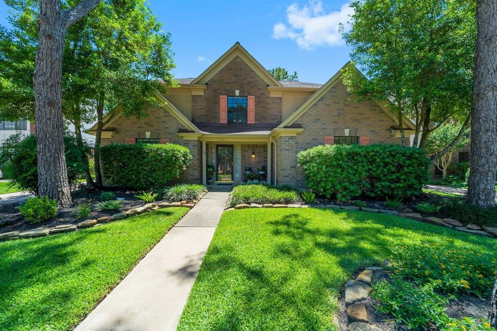 7807 Feather Springs Drive, Houston,TX 77095