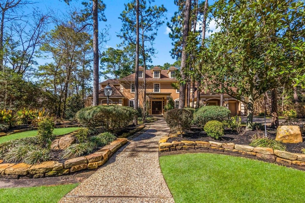 78 N Wooded Brook Circle The Woodlands, TX 77382