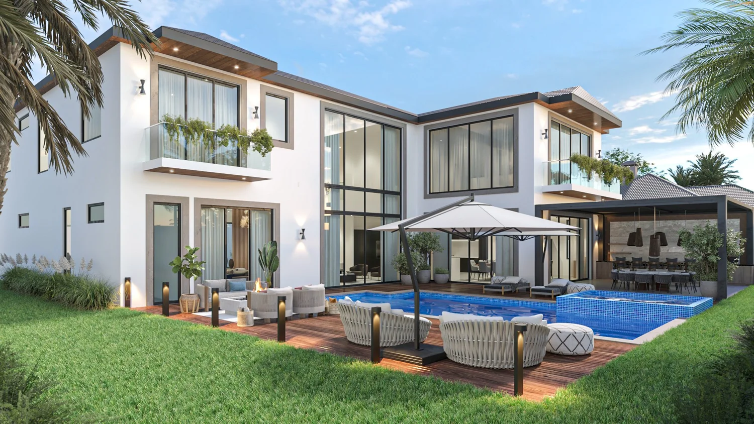 Pinecrest 9840 Residence — Construct USA