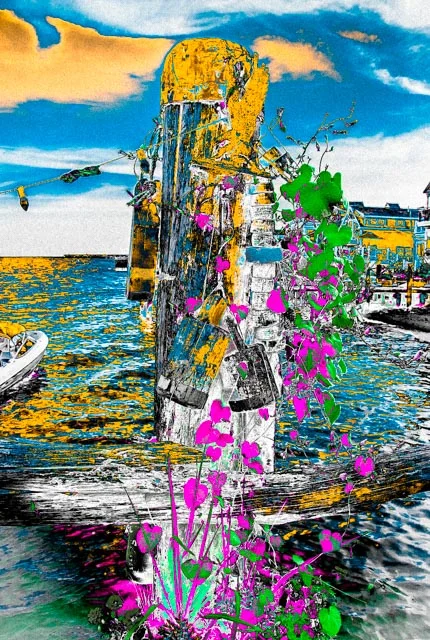 Provincetown: Pier Post 2