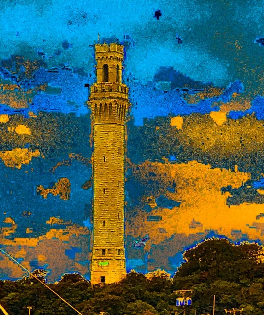 Provincetown: Gold Pilgrim Monument