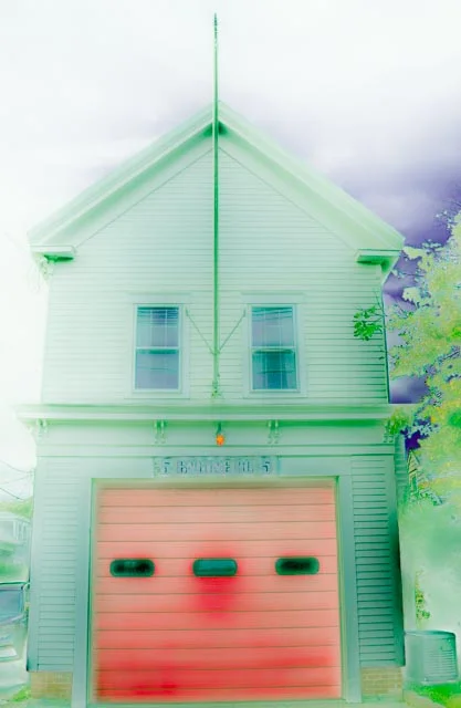 Provincetown: Engine Co. 5 Green