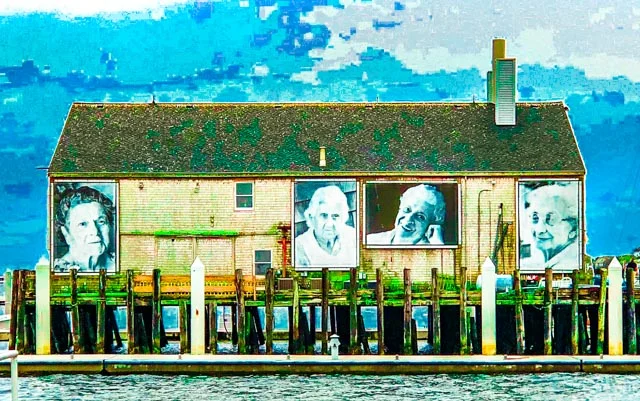 Provincetown: Norma Holt’s Portugese Matriarchs