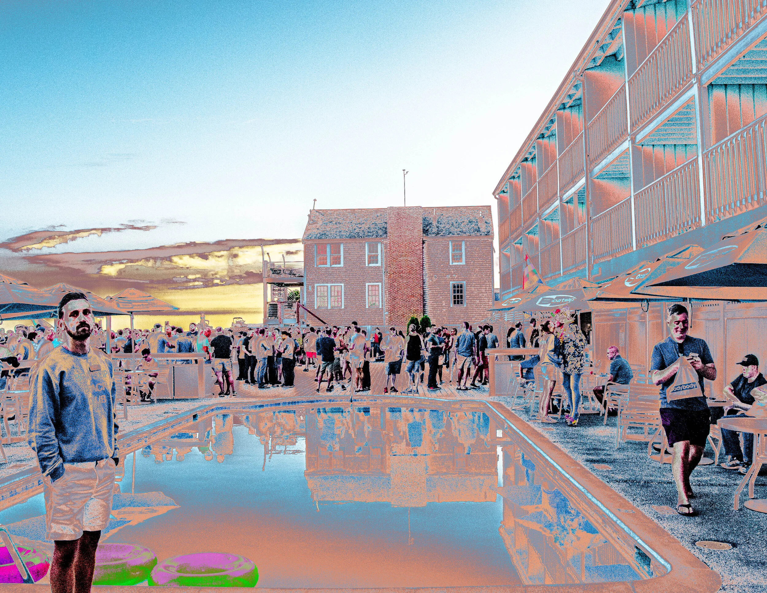 Provincetown BoatSlip T-Dance