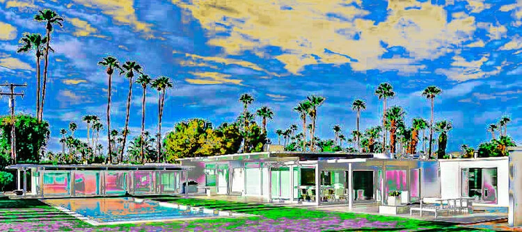 Willam Holden Estate Palm Springs