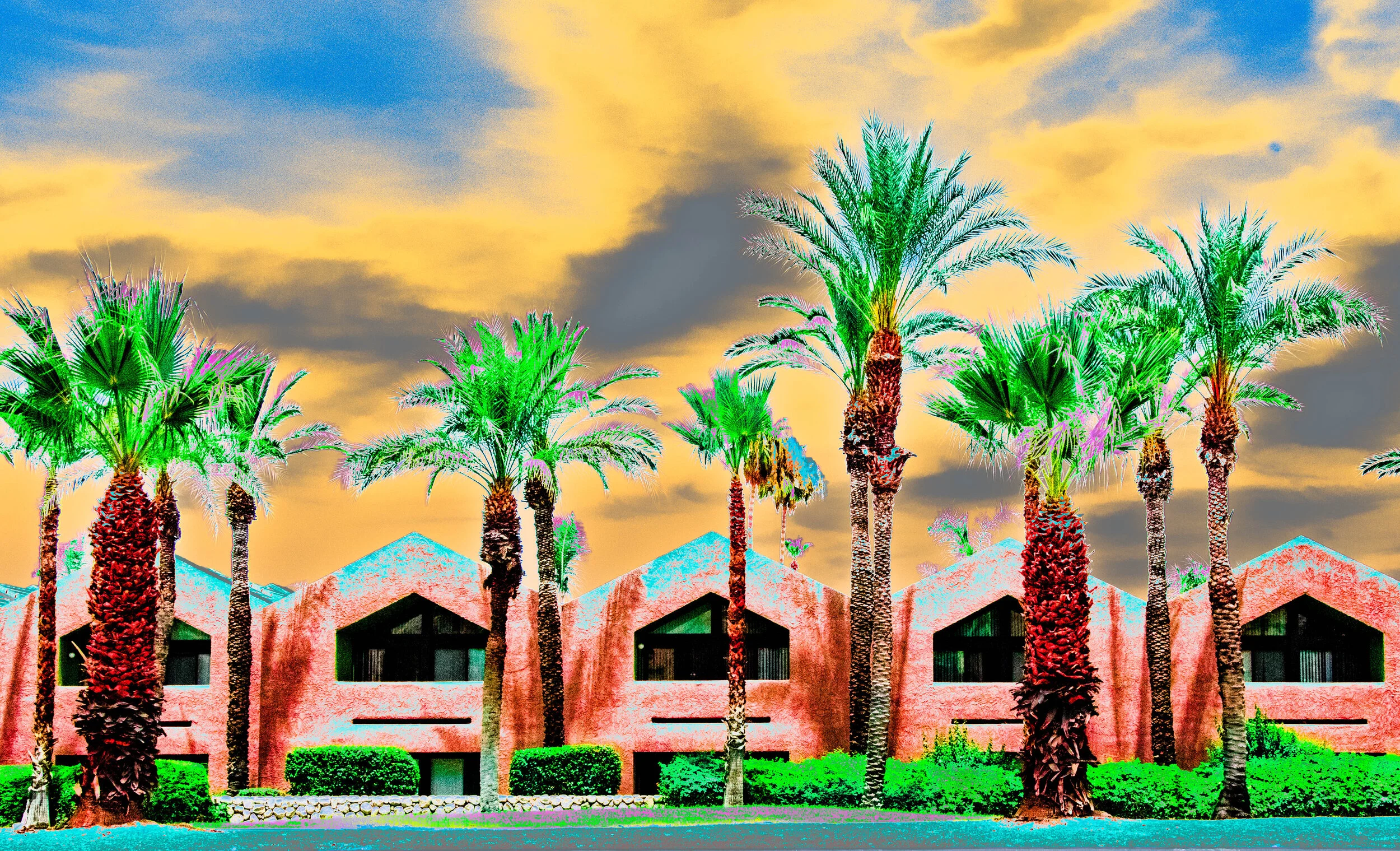 Palms and Peaks Palm Springs
