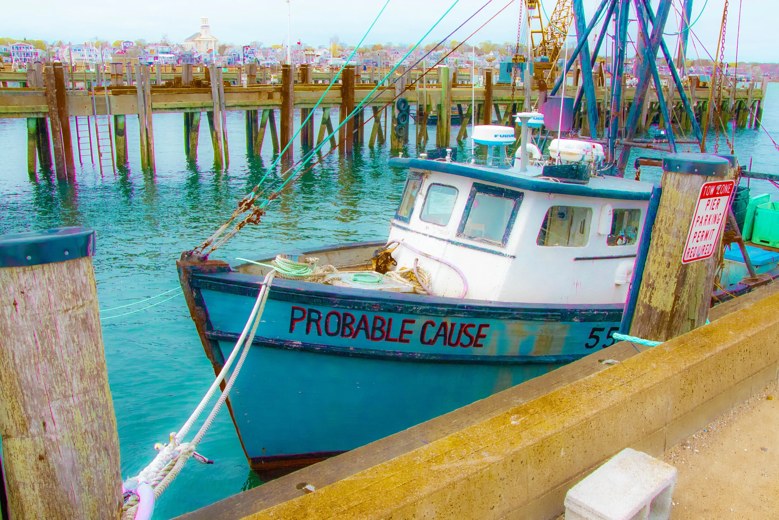 Provincetown Boats Probable Cause