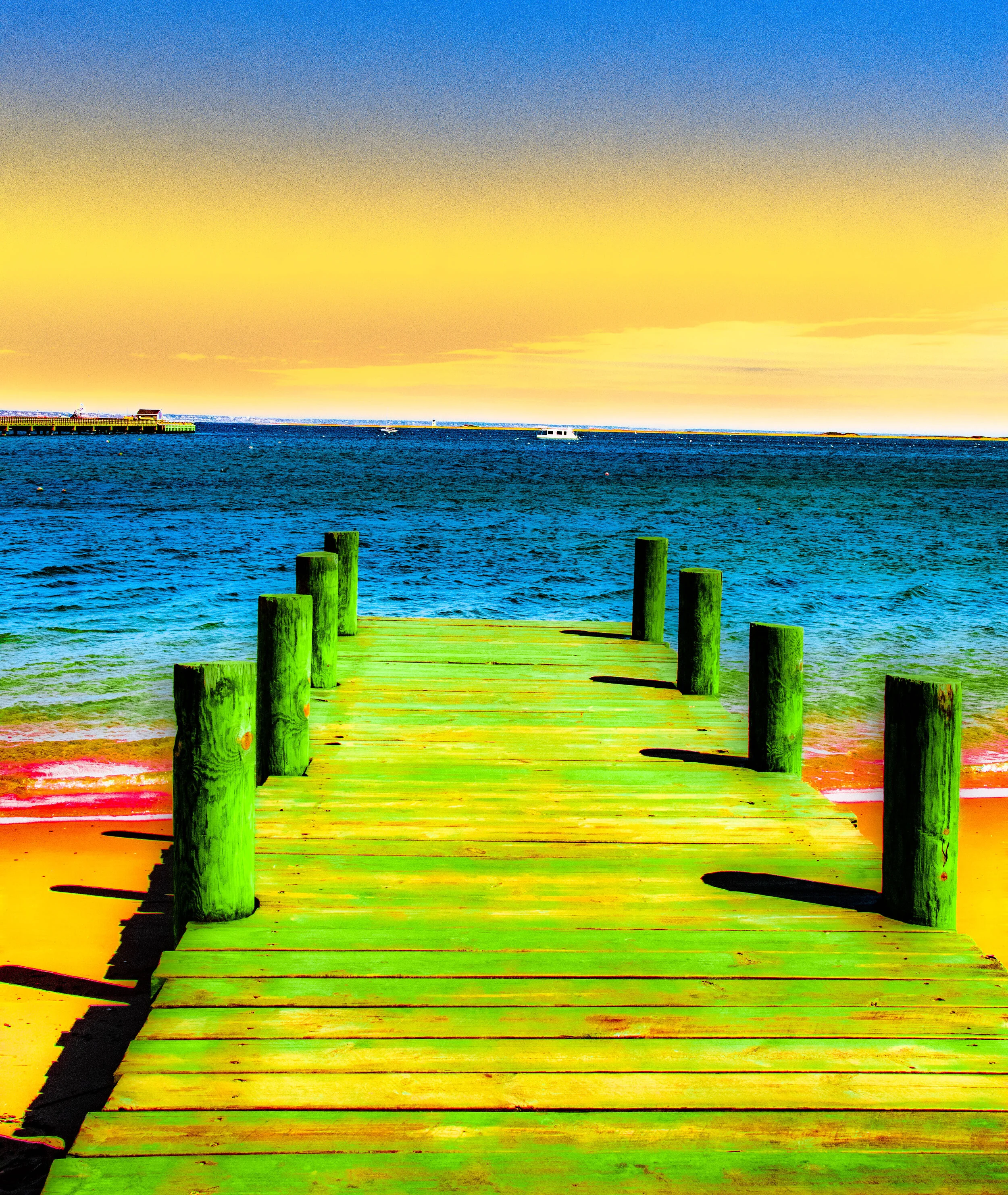 Green Pier Provincetown