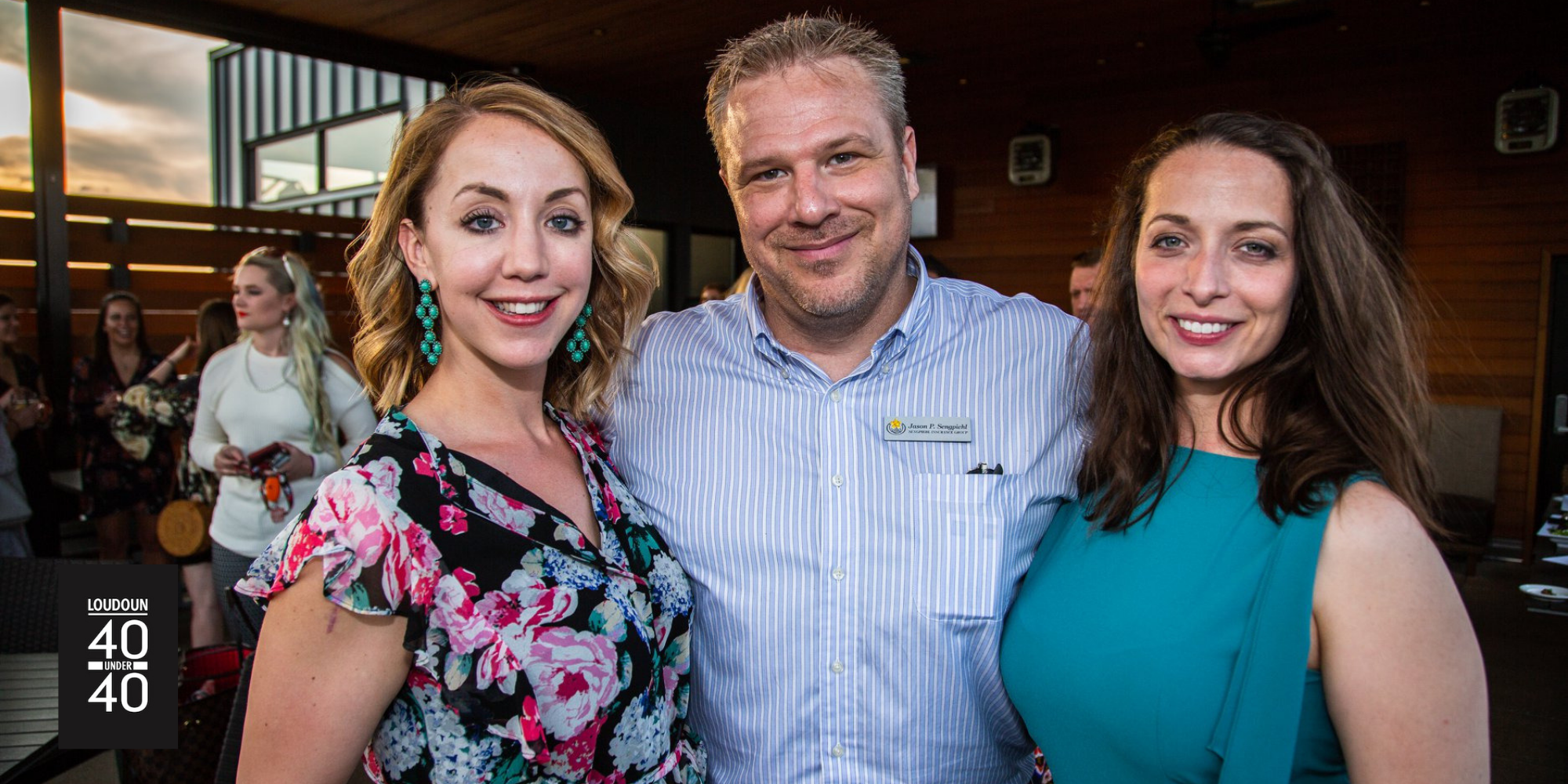 40 Under 40 Mixer