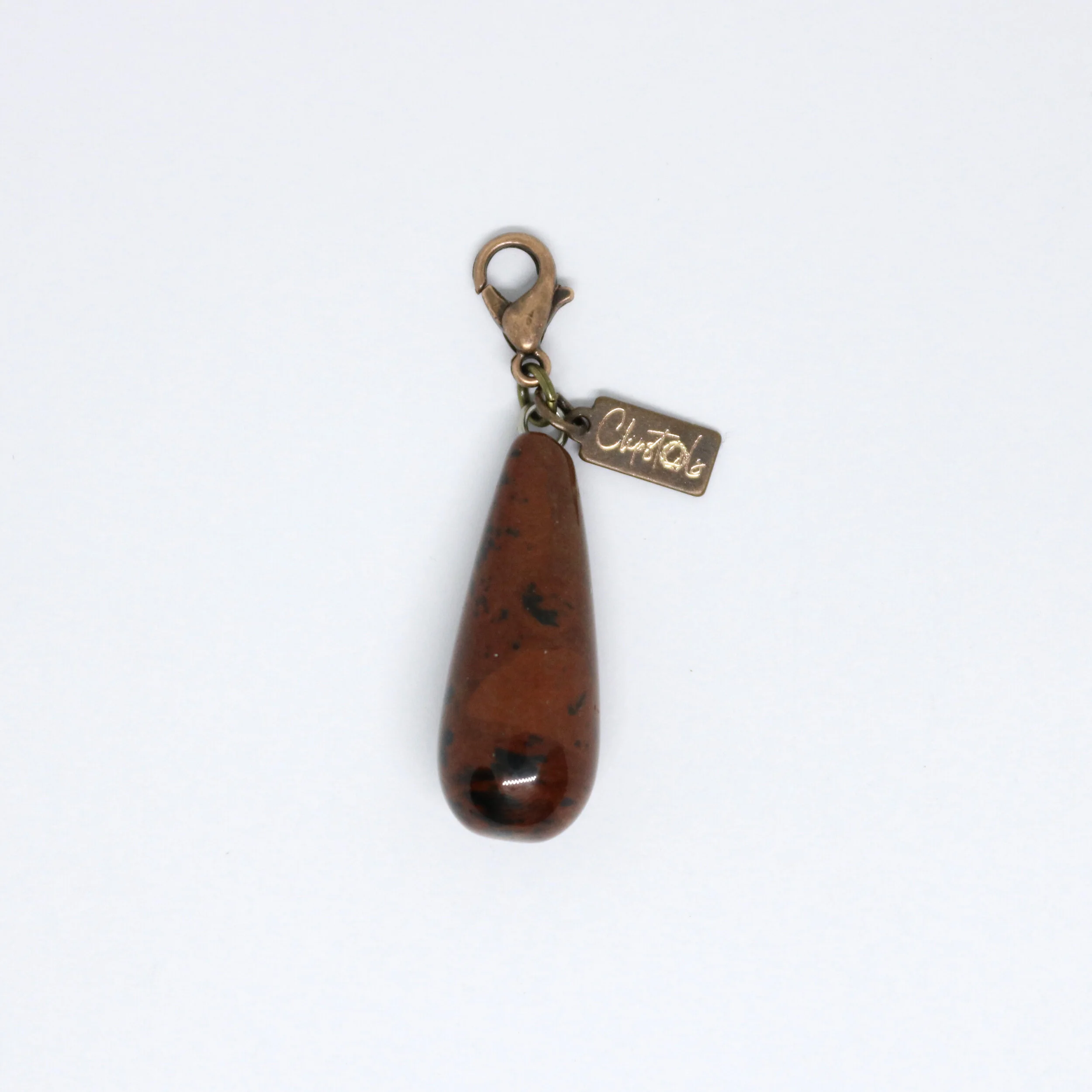 Drops - Mahogany Obsidian