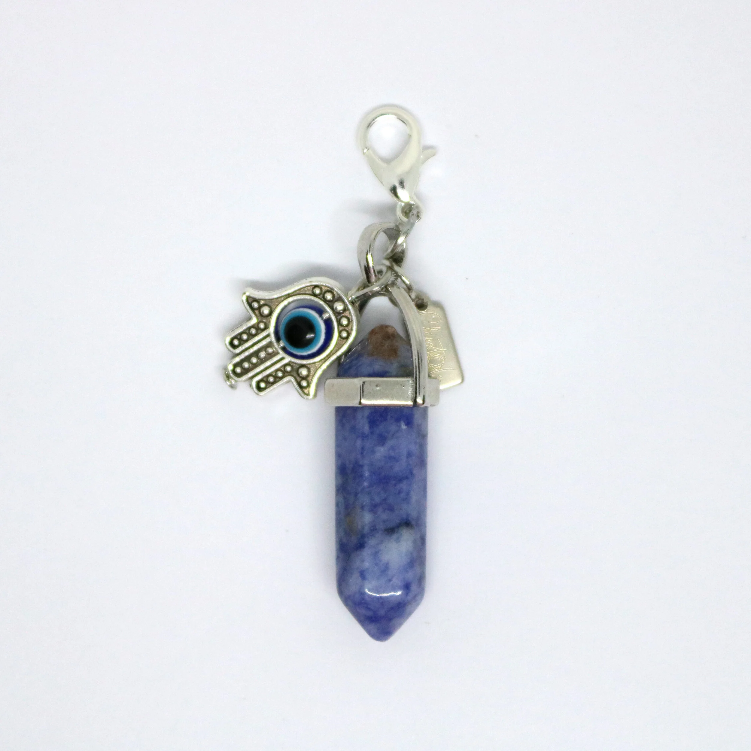 Sodalite Charm