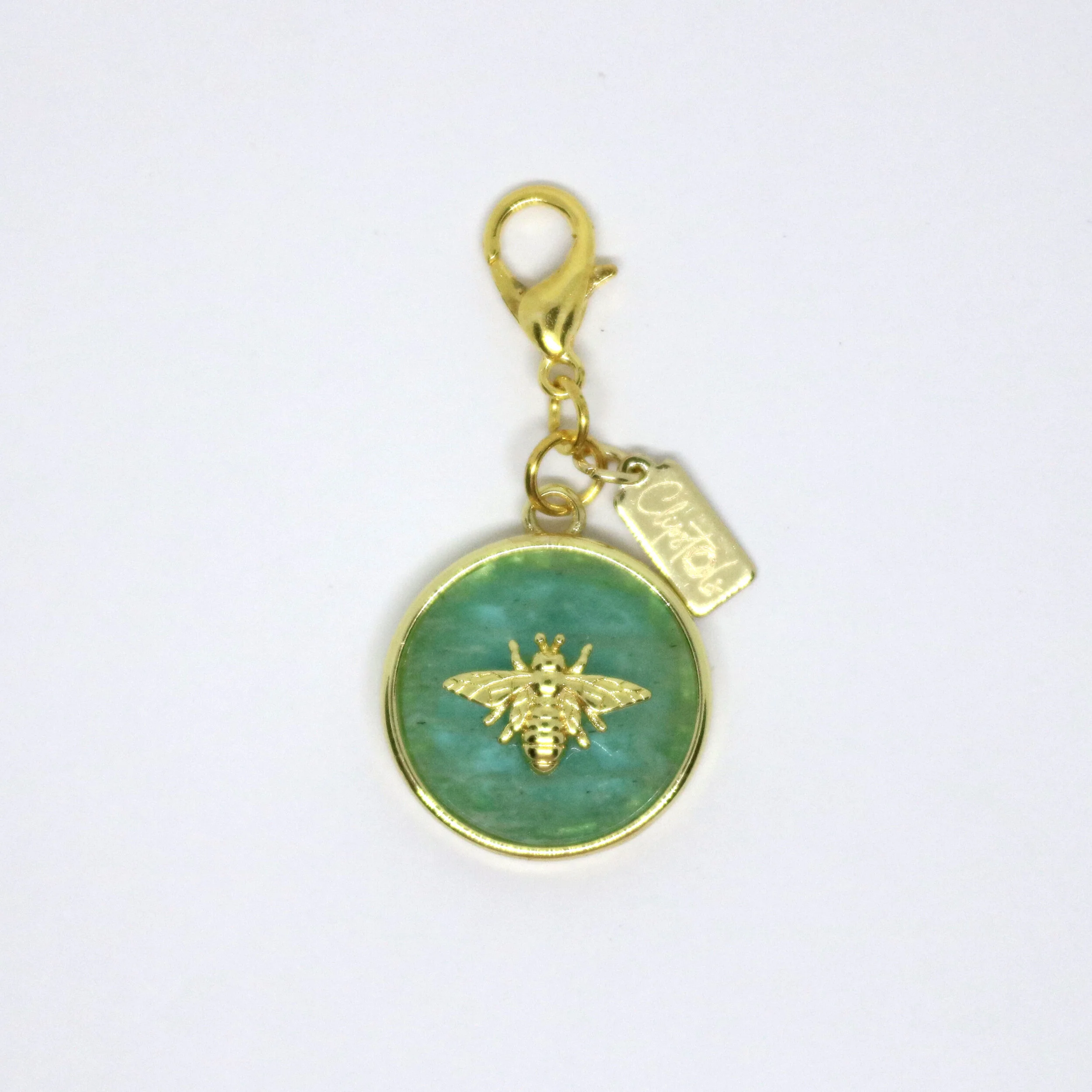 Queen Bee Aventurine
