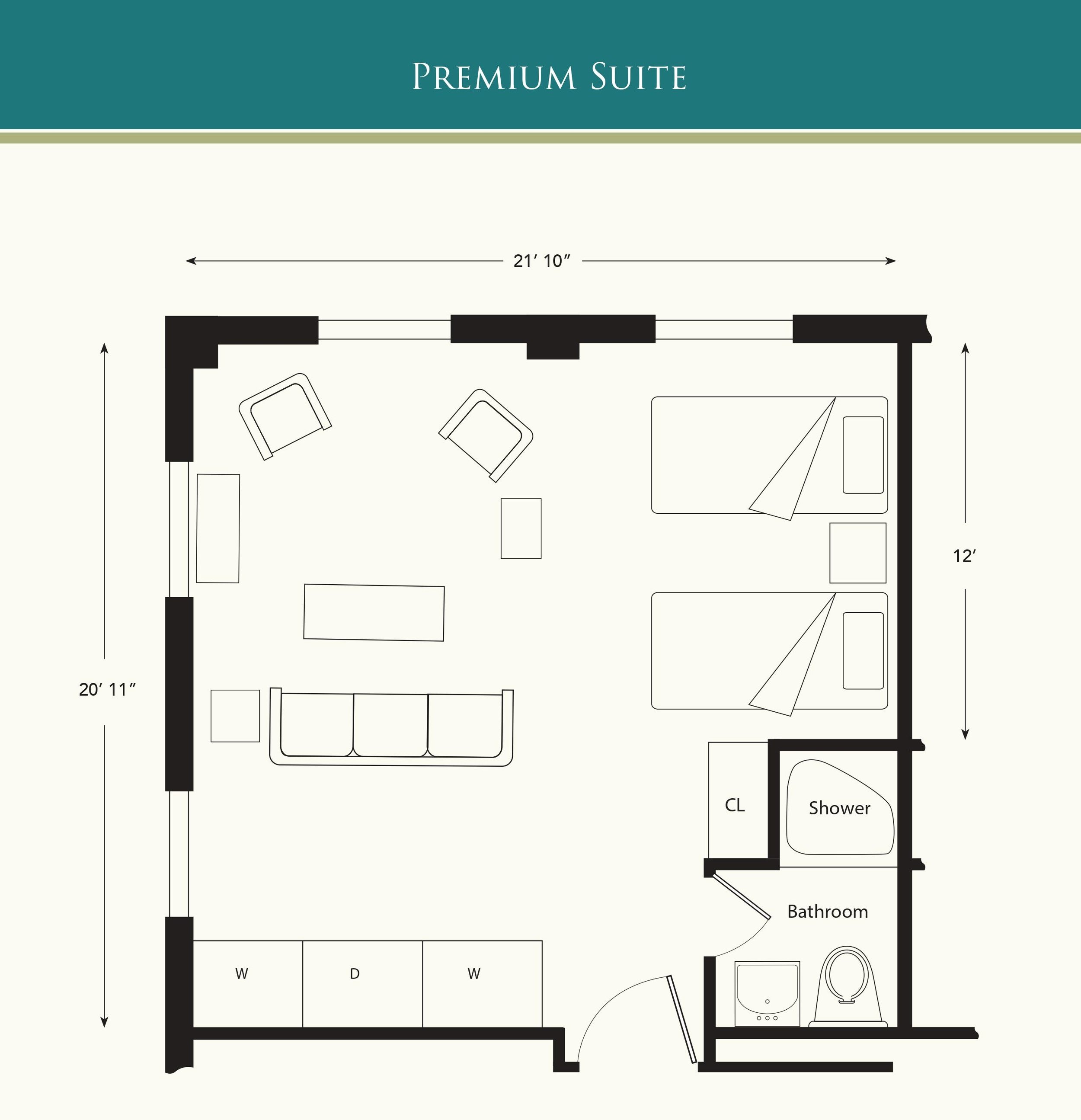 Premium Suite