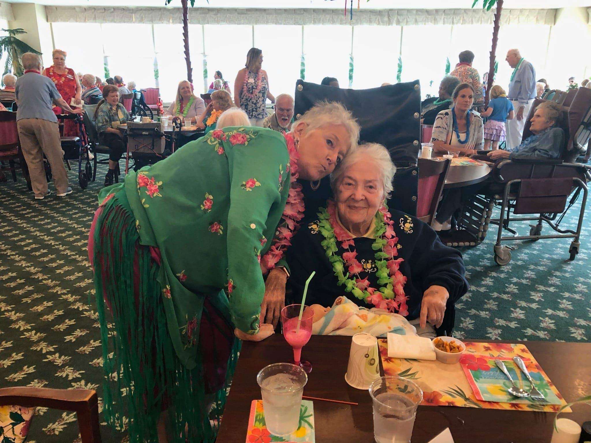 Luau Dinner 2019