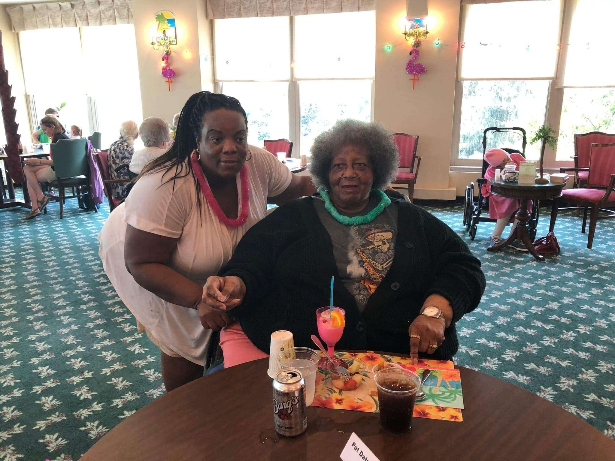 Luau Dinner 2019