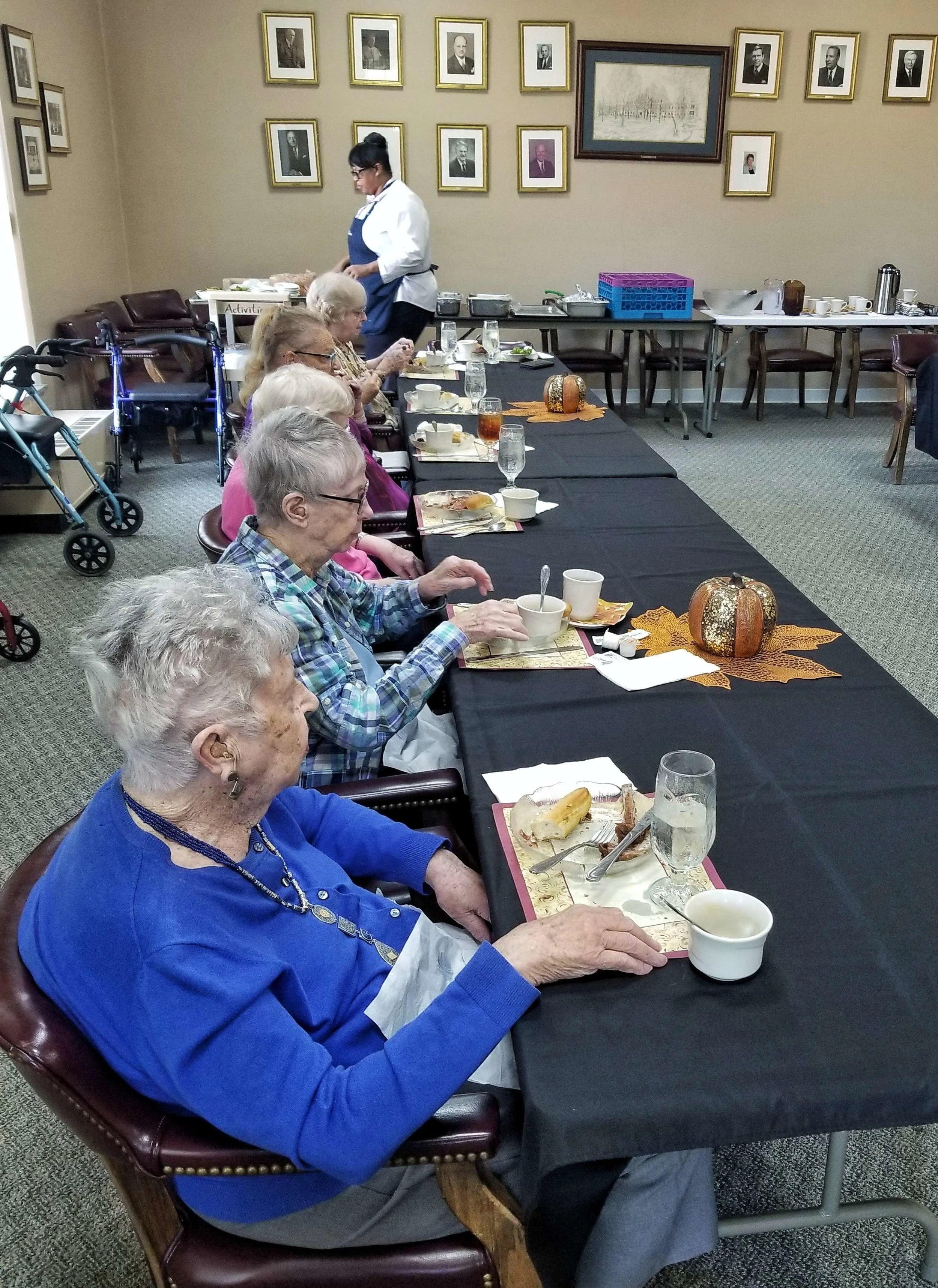 Lucky Ladies Club Lunch October 2019