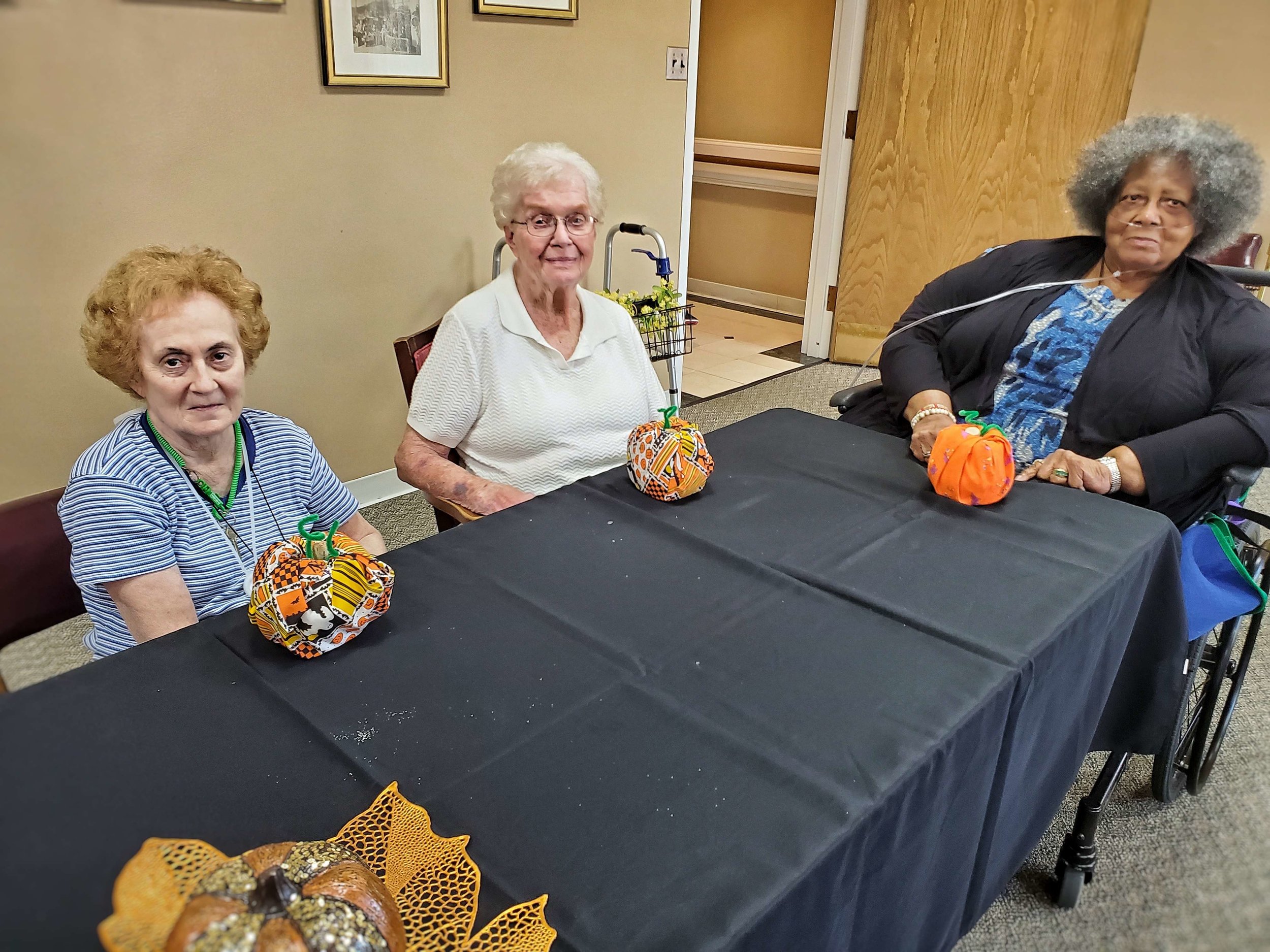 Lucky Ladies Club Lunch October 2019