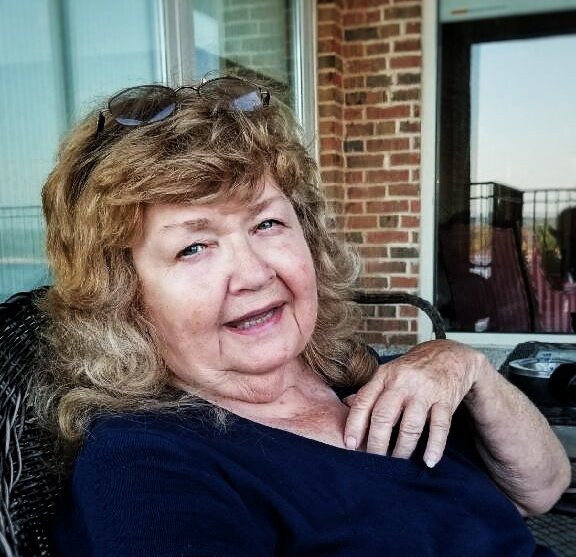 Rose Henry, resident of St. Louis Altenheim