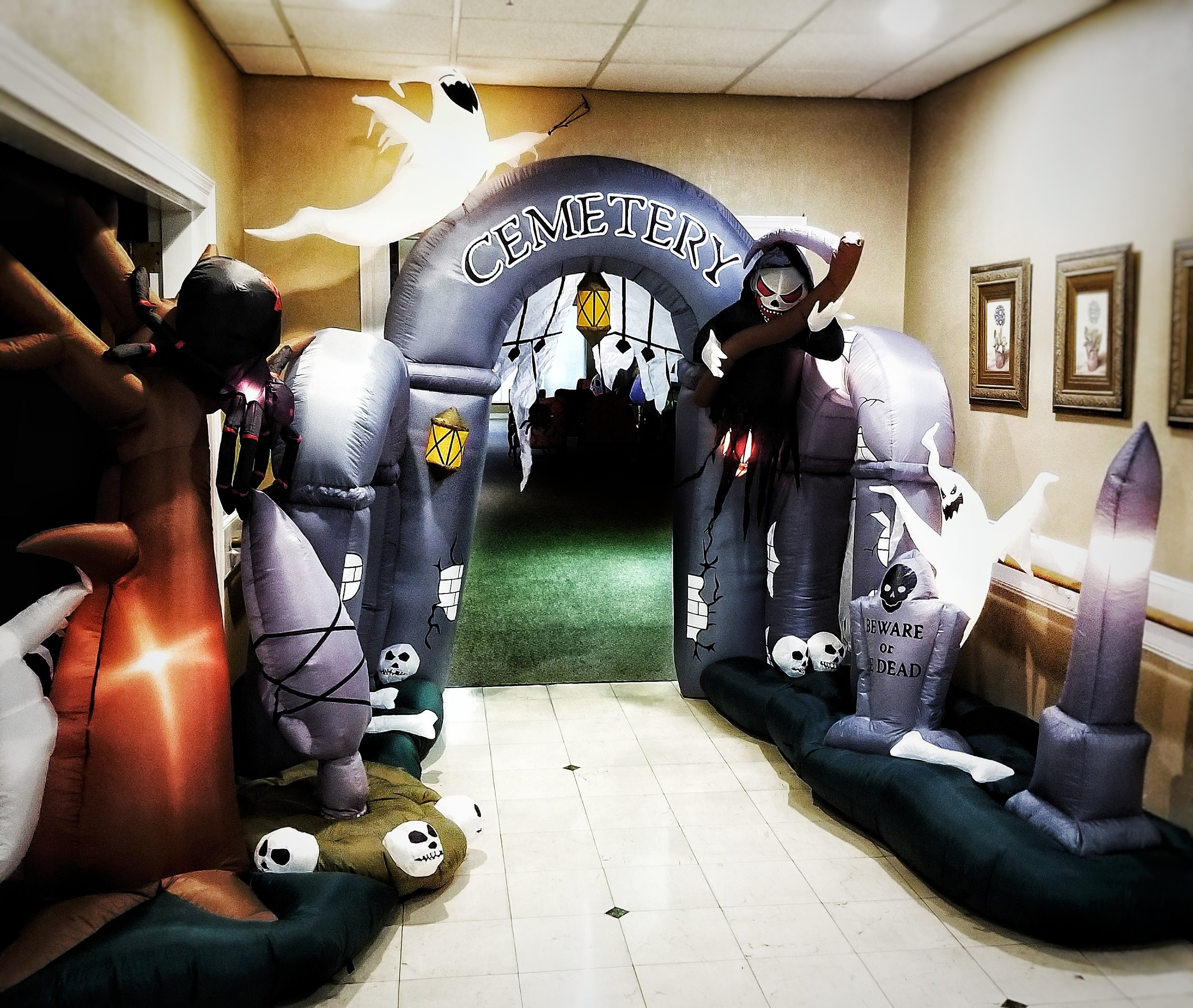 Halloween Spooktakular 2019