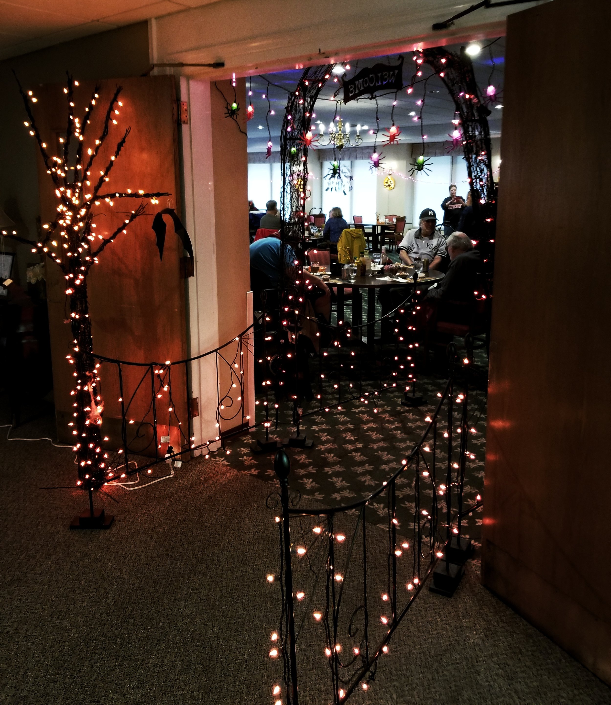 Halloween Spooktakular 2019