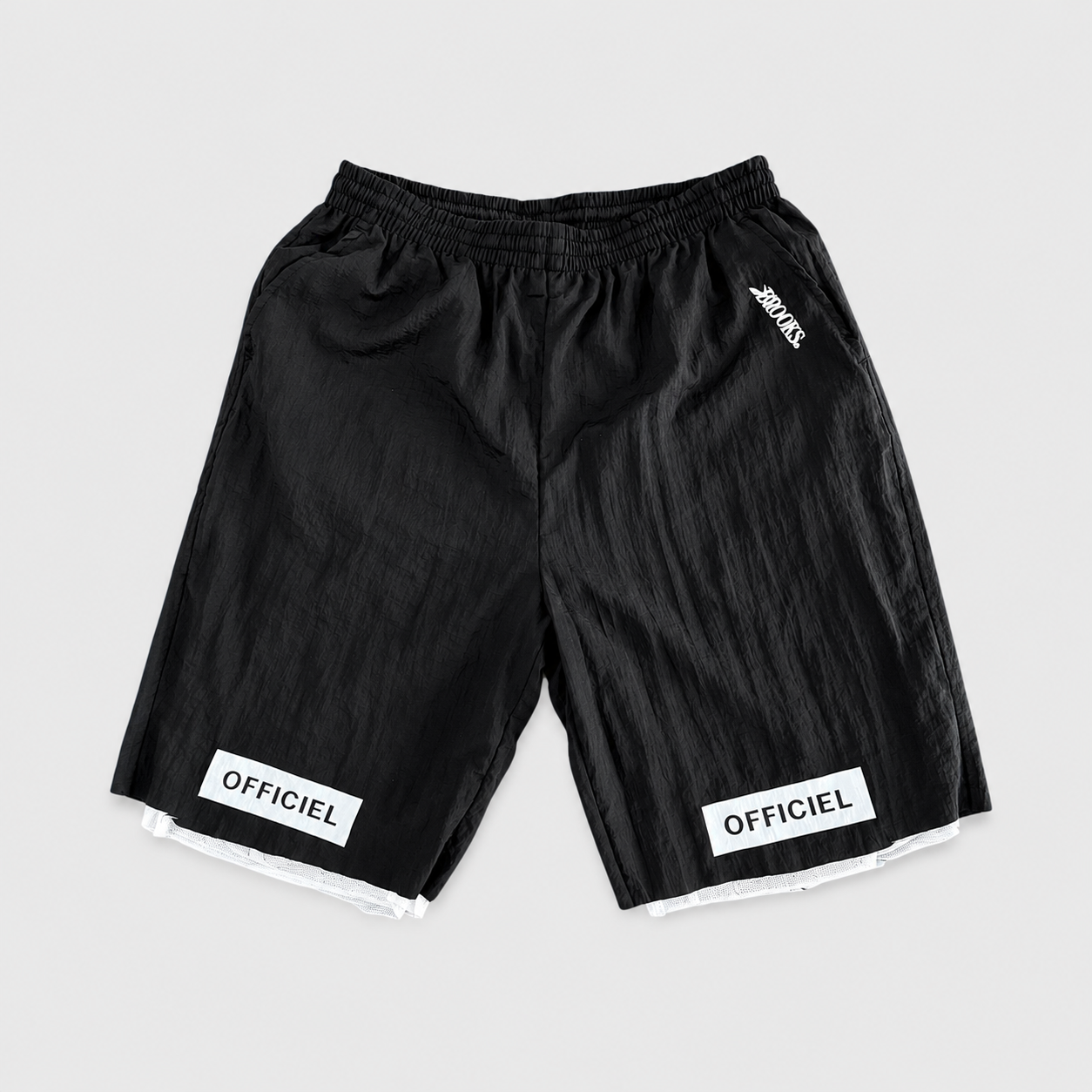 19" OG BROOKS SHORTS