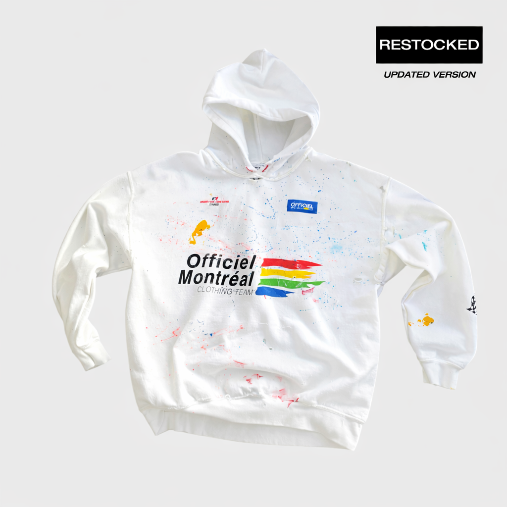 RACING HOODIE 2025 V2 (WORKSHOP)