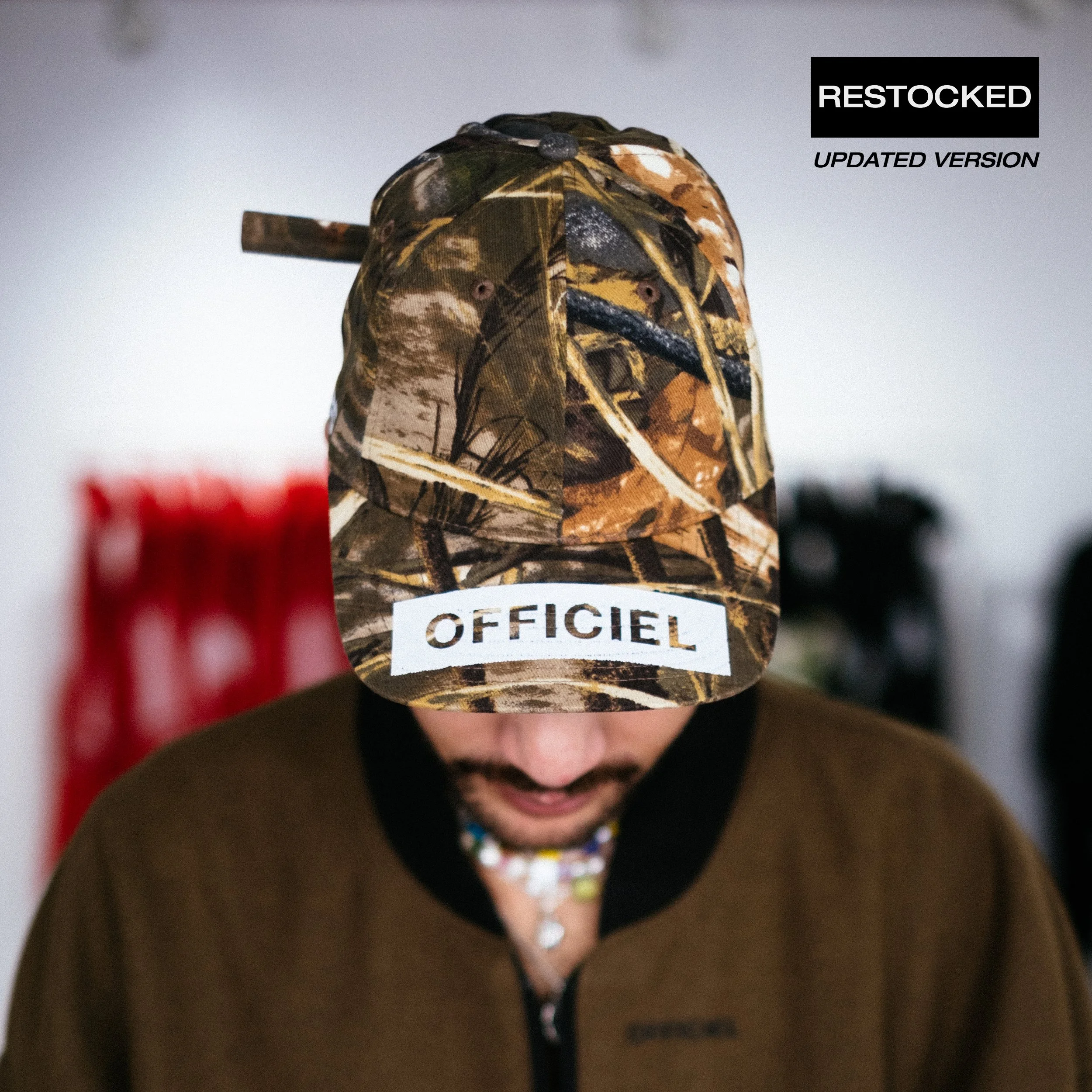 HUNTING CAP