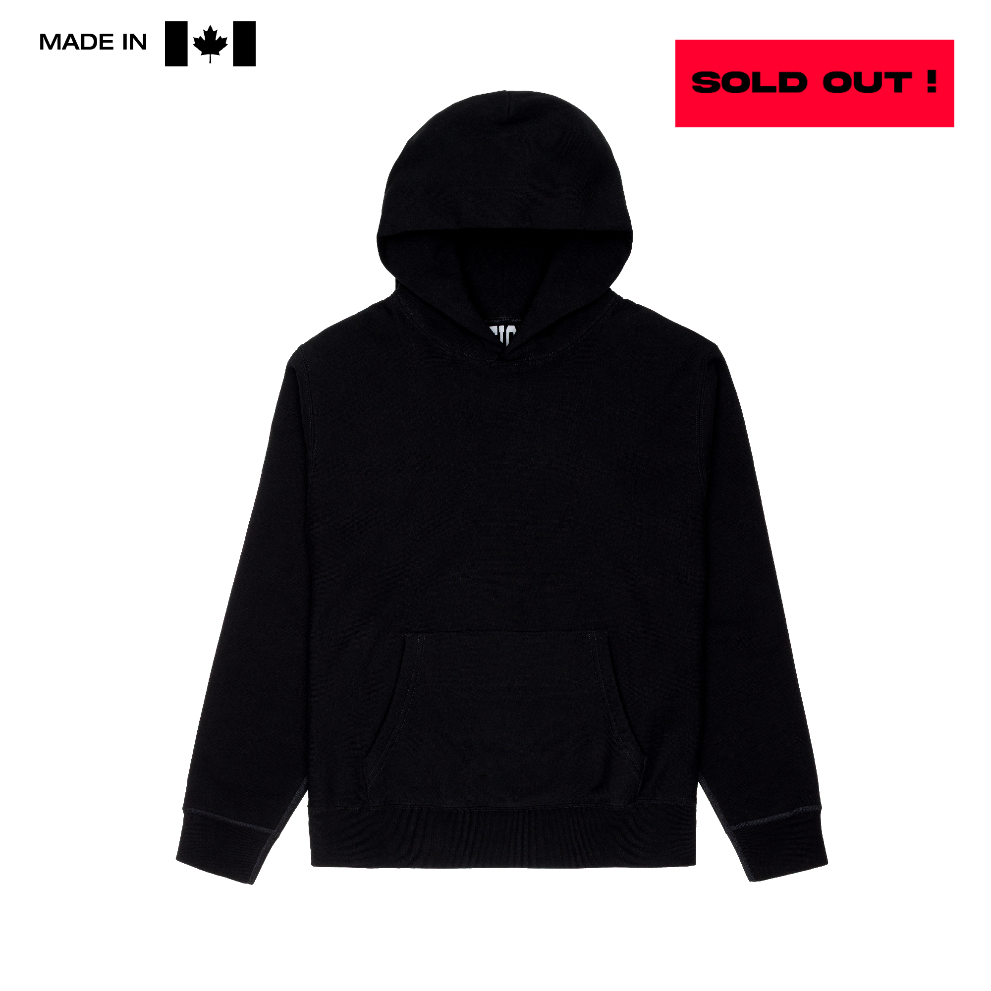 HEAVY HOODIE
