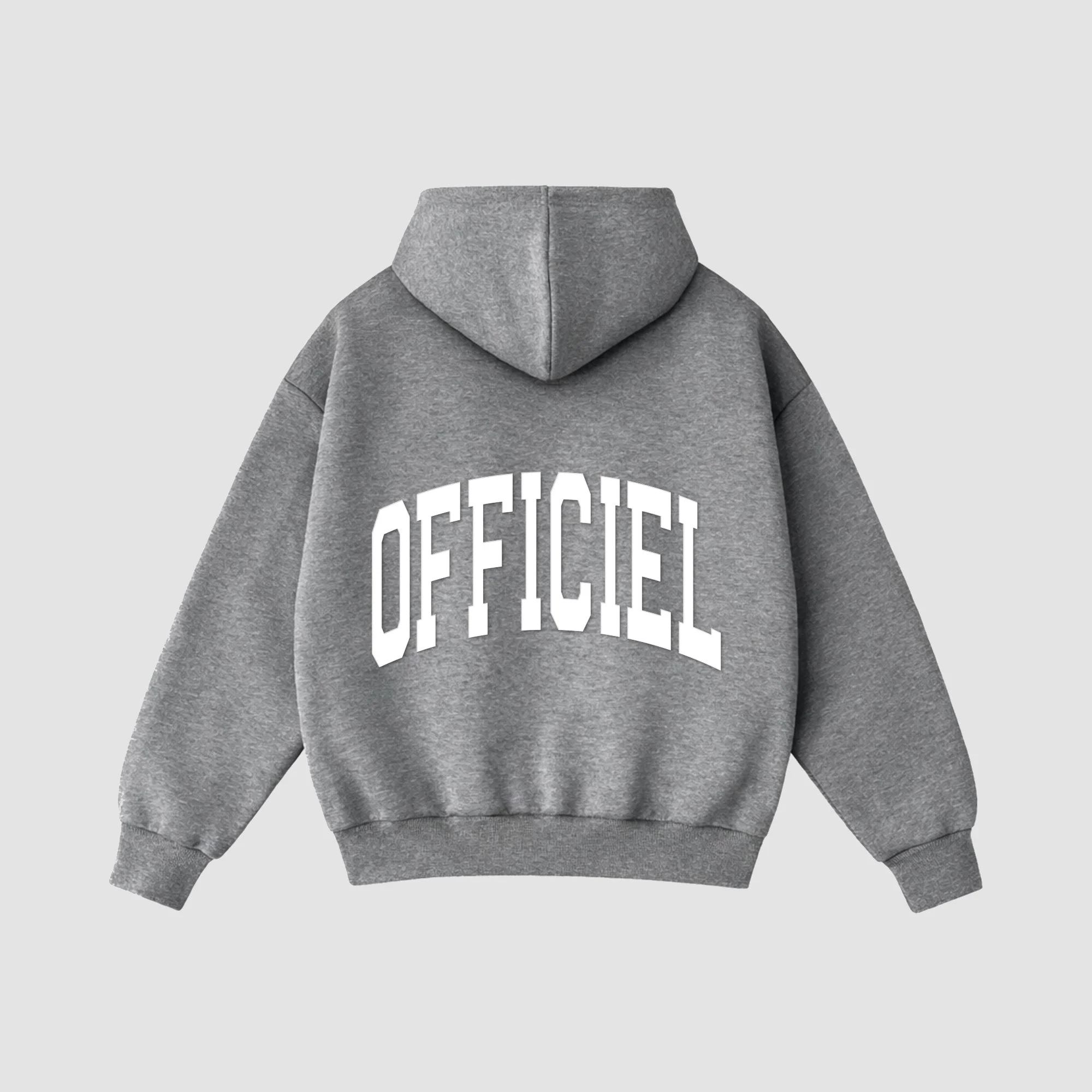 LIGHT HOODIE V1.2 (GRAPHITE)