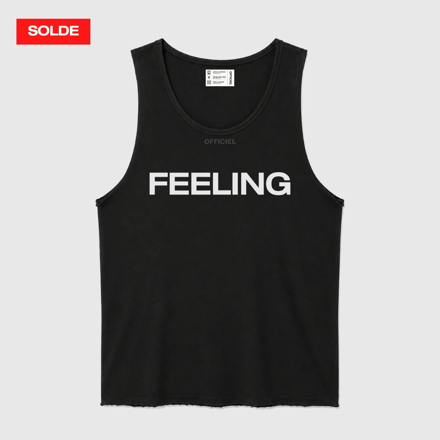 25% OFF - DISORDER TANK