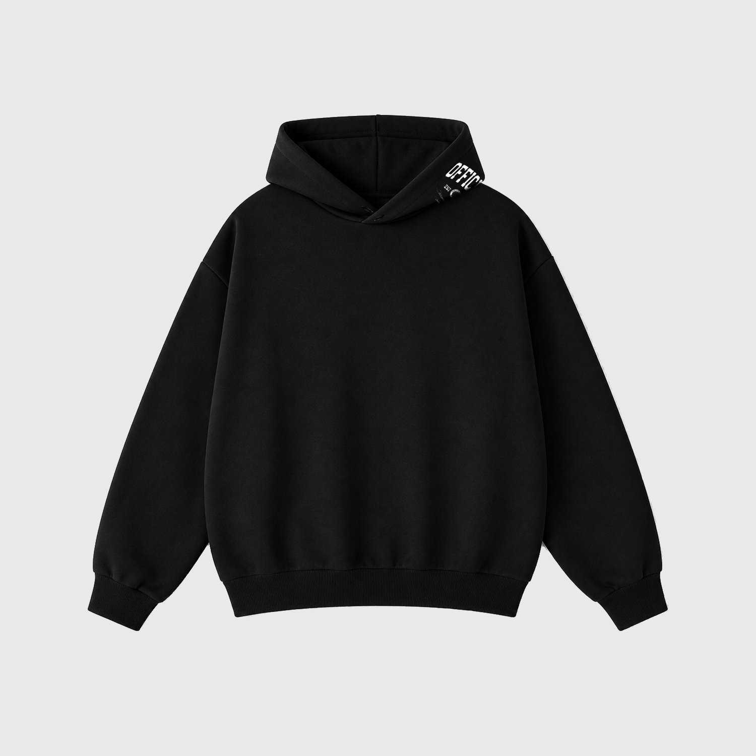 détails hoodie blanc sur noir.jpg