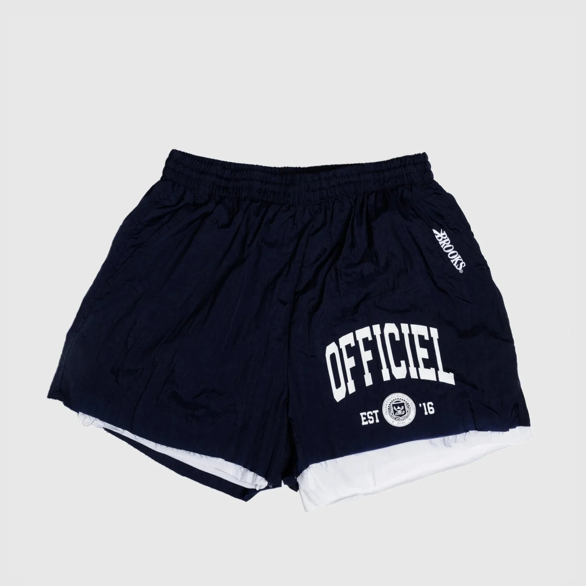 BROOK SHORTS - MARINE
