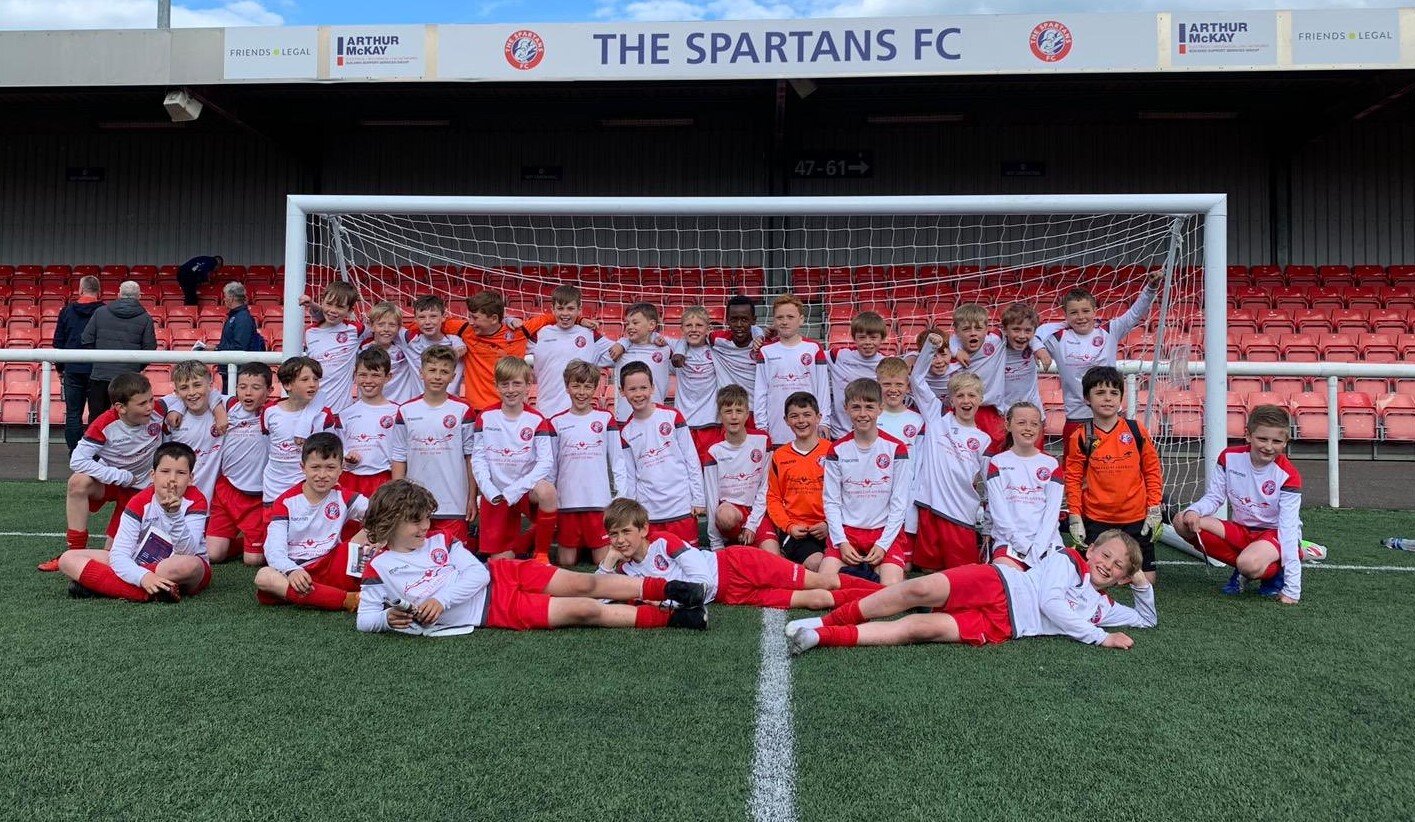 Spartans FC Youth