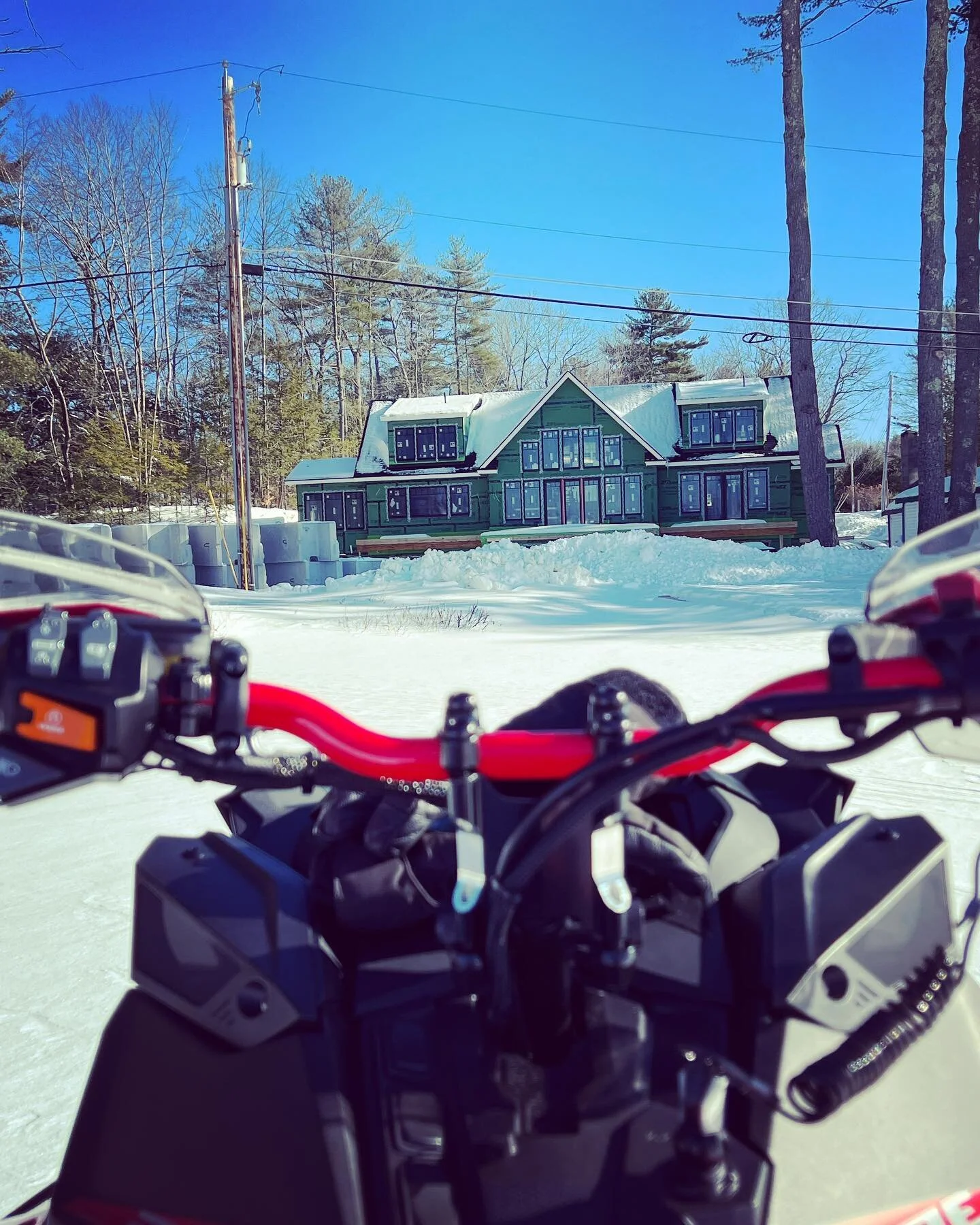 Job site checks hit a little different today