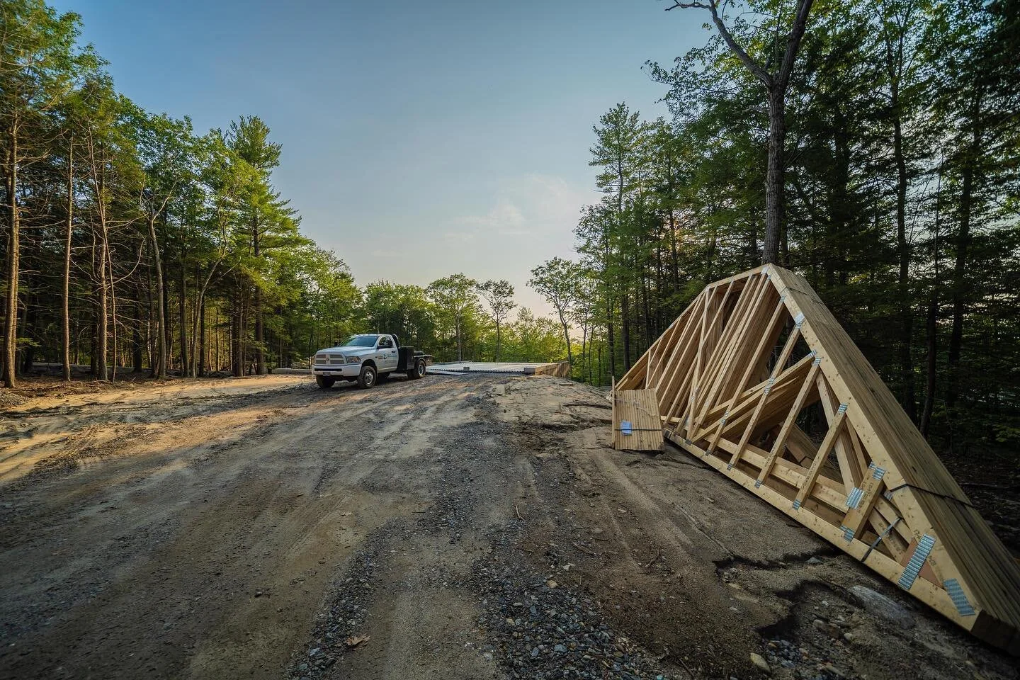 Another project, making this 1 of 5 in West Falmouth alone underway. It’s been a busy summer. Thank you to everyone doing amazing work!