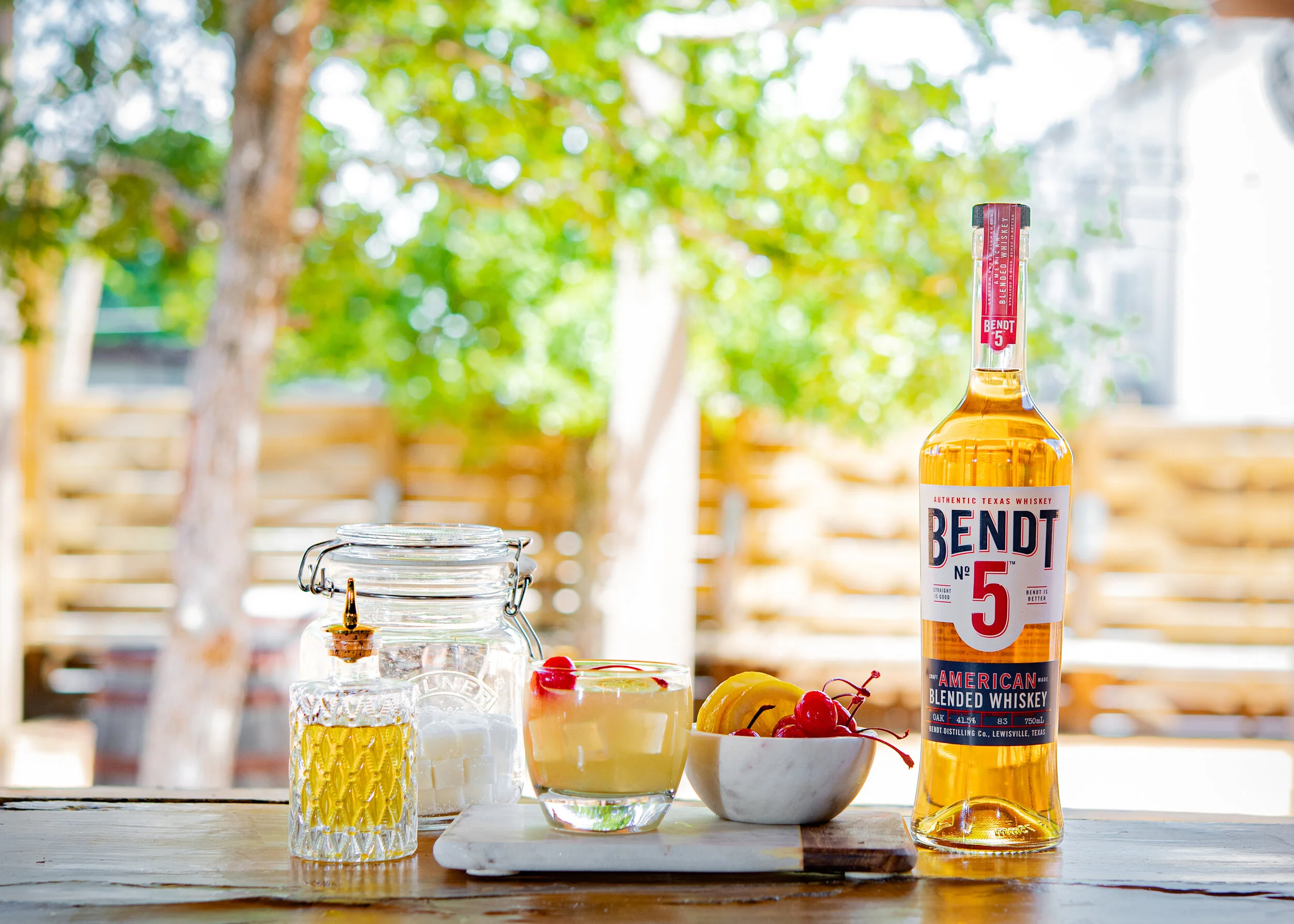 BENDT No. 5 Tasting at Total Wine &amp; More - Fort Worth - Alliance Town Ctr