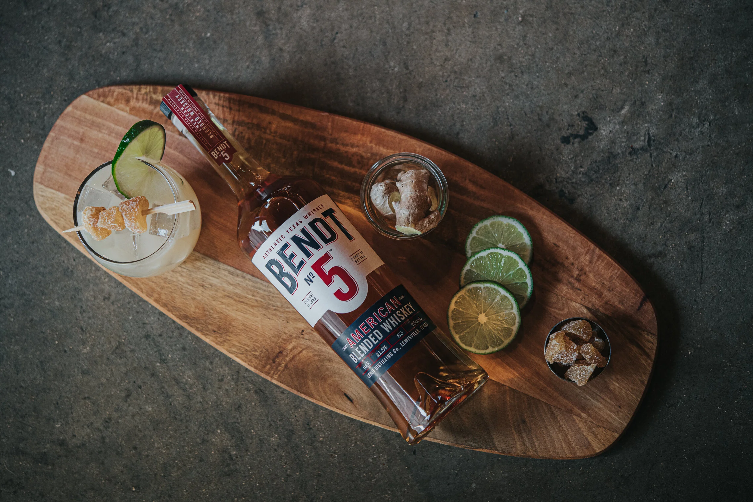 BENDT No. 5 Tasting at Total Wine &amp; More - Plano -  Collin Creek