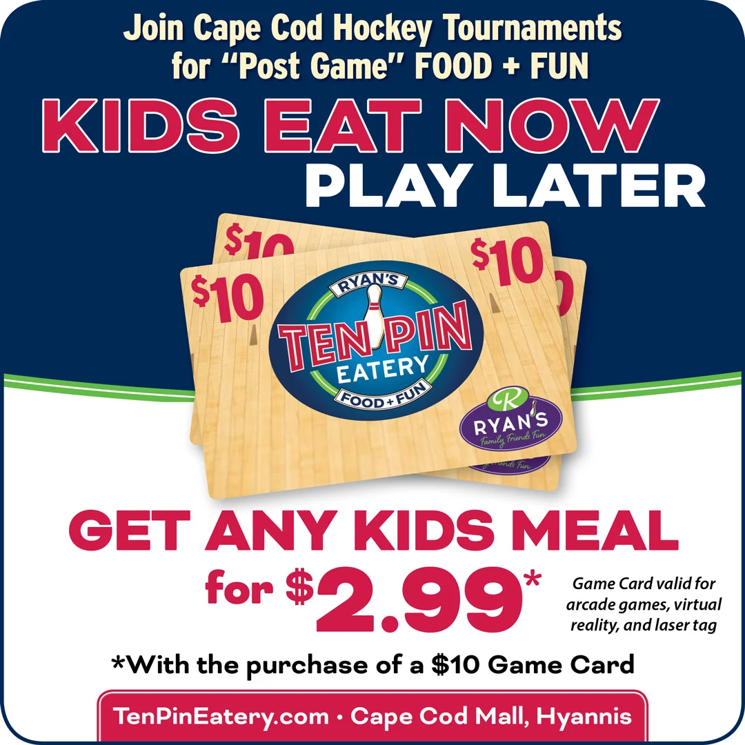 Vendors — Cape Cod Hockey Tournaments