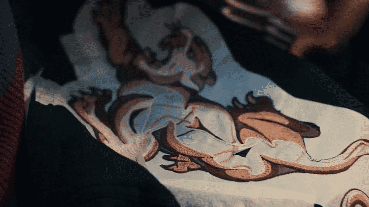 Stay Chill Bill x Java Monster-high.gif