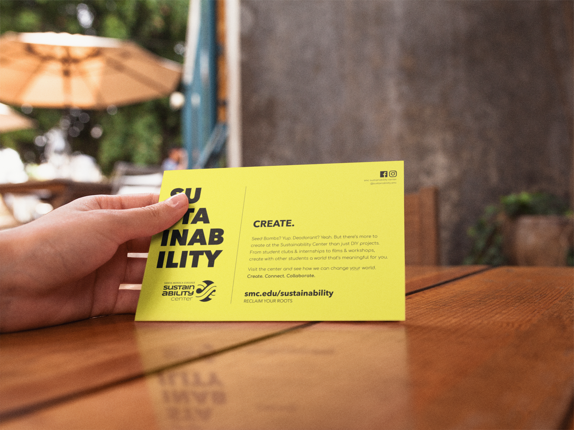 postcard-template-being-read-on-a-wooden-table-at-a-cafe-a14737.png