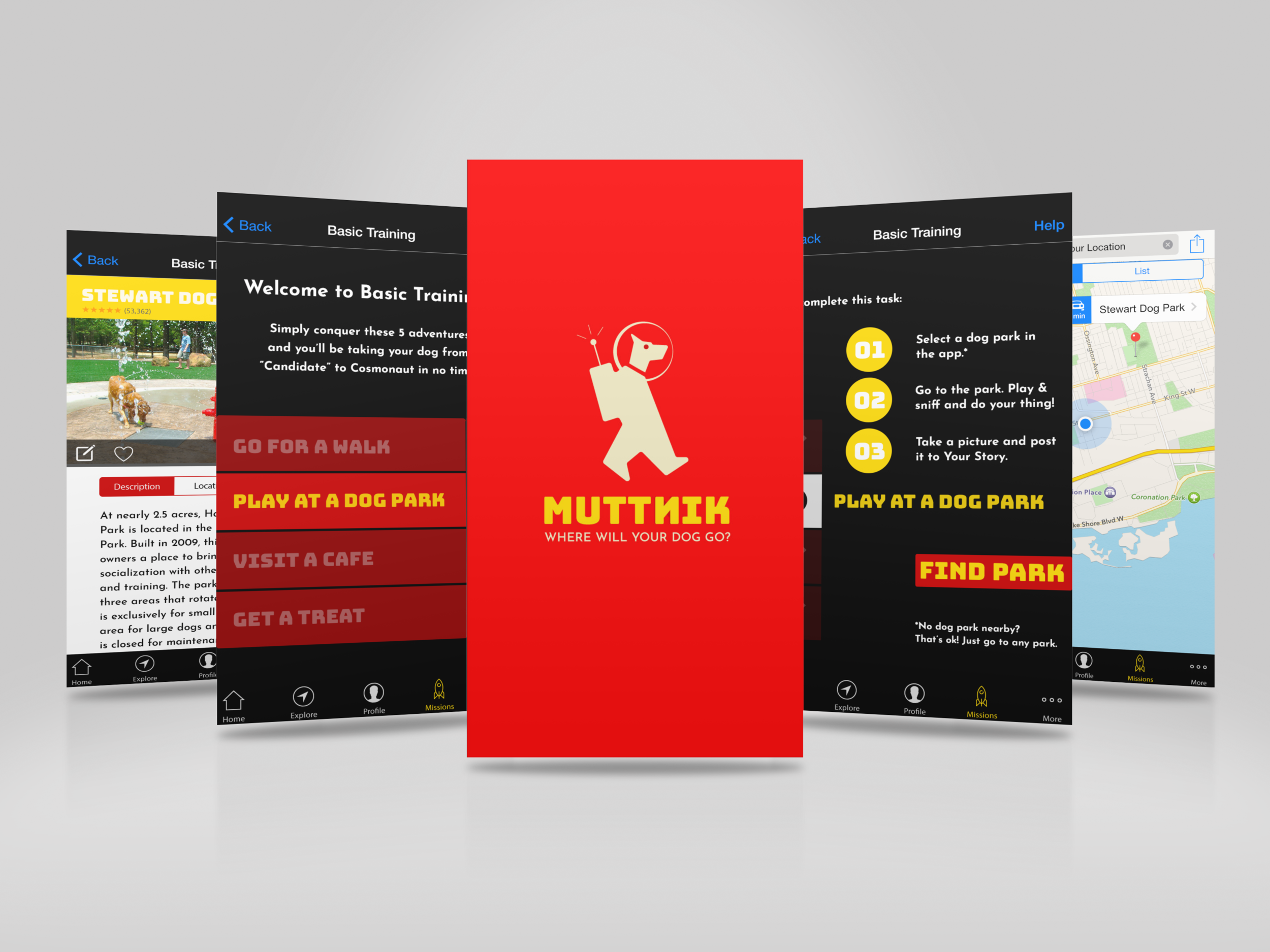 mockup-of-five-iphone-screenshots-standing-on-a-light-gray-surface-a15185.png