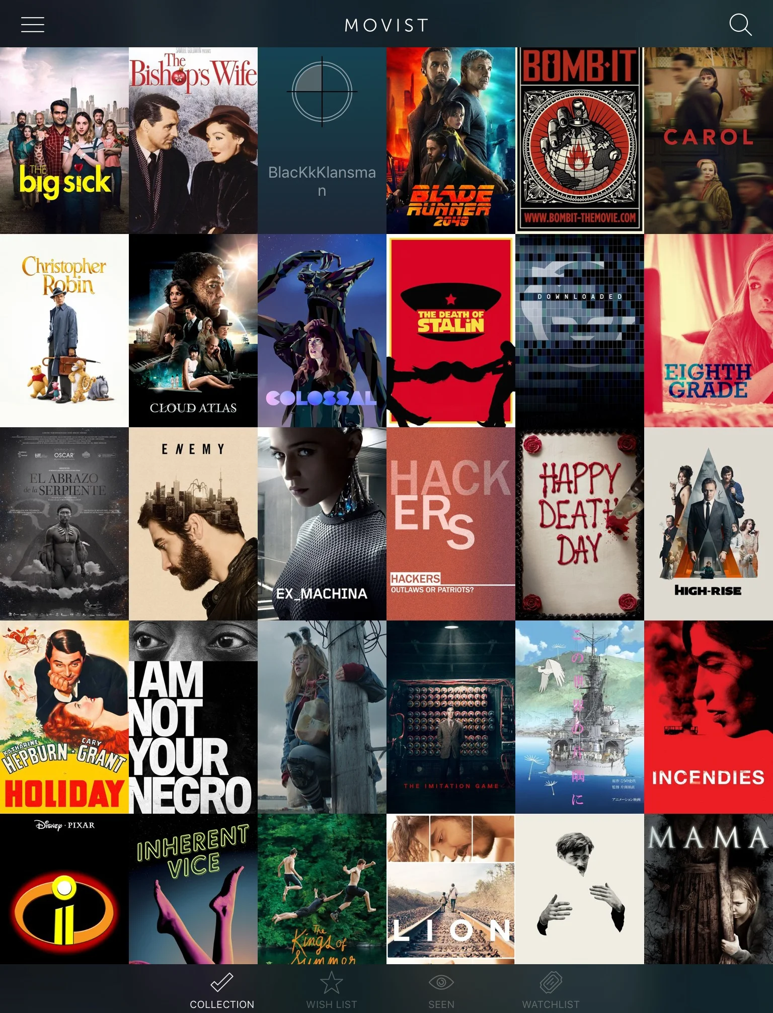 Home Page (Original)