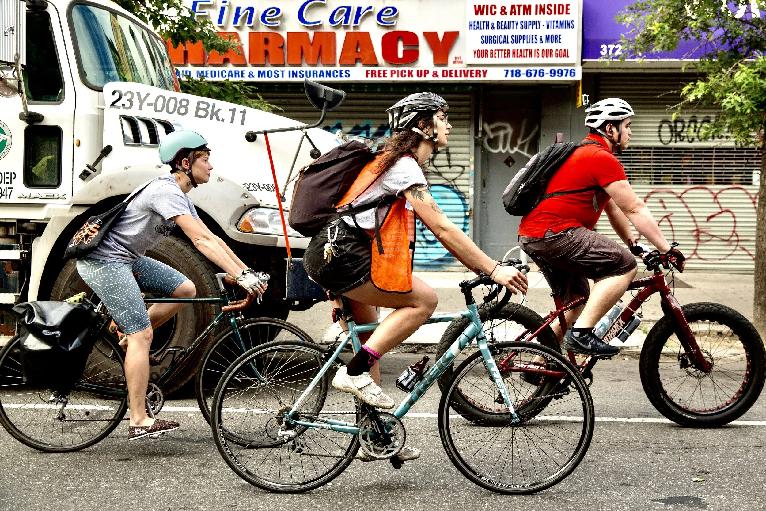 The COVID-19 Bike Boom